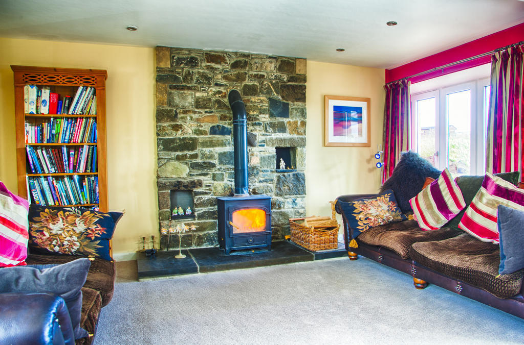 The Mill B&B Galashiels Eksteriør bilde