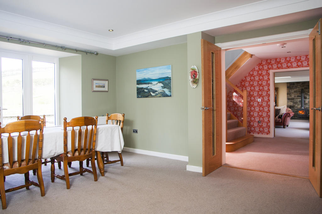 The Mill B&B Galashiels Eksteriør bilde