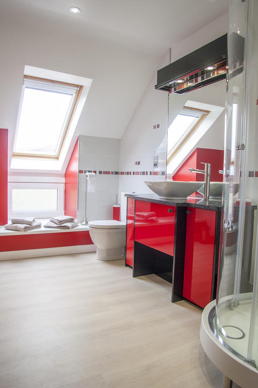 The Mill B&B Galashiels Rom bilde