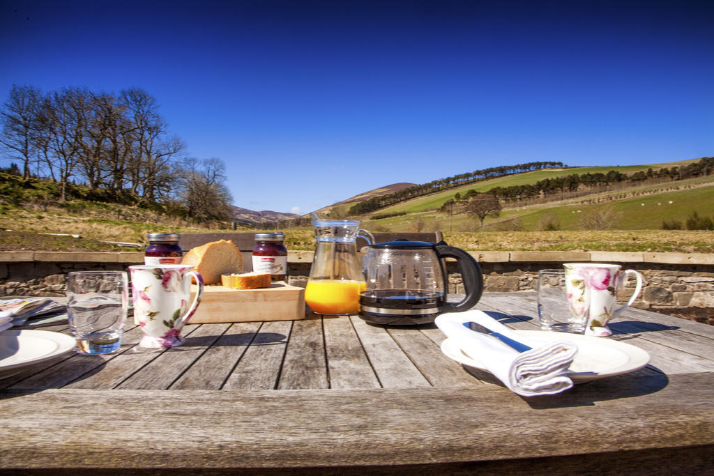 The Mill B&B Galashiels Eksteriør bilde