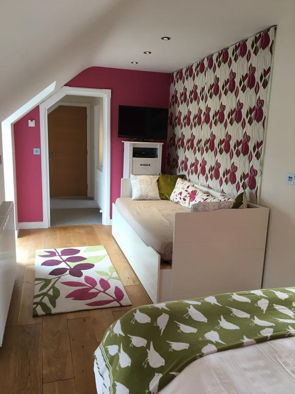 The Mill B&B Galashiels Eksteriør bilde