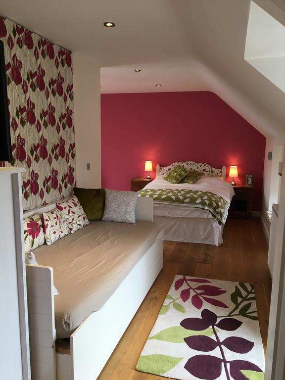 The Mill B&B Galashiels Eksteriør bilde