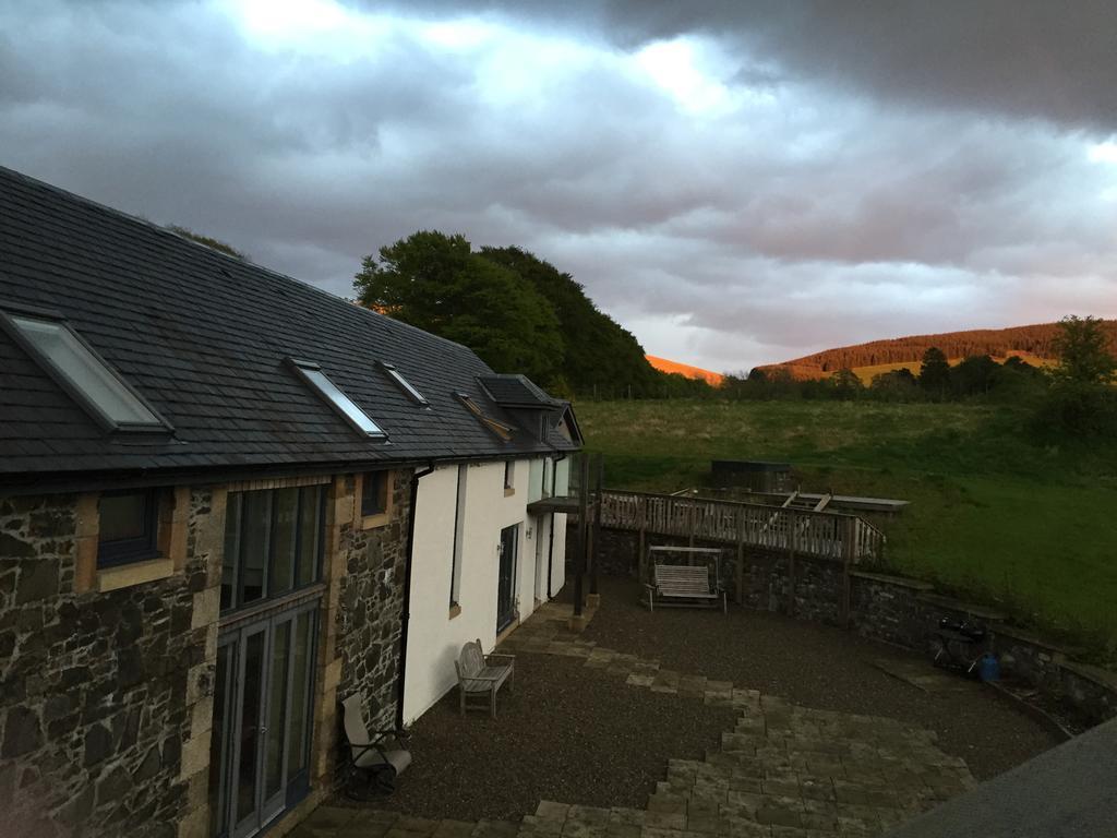 The Mill B&B Galashiels Eksteriør bilde