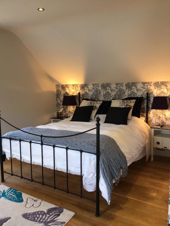 The Mill B&B Galashiels Eksteriør bilde