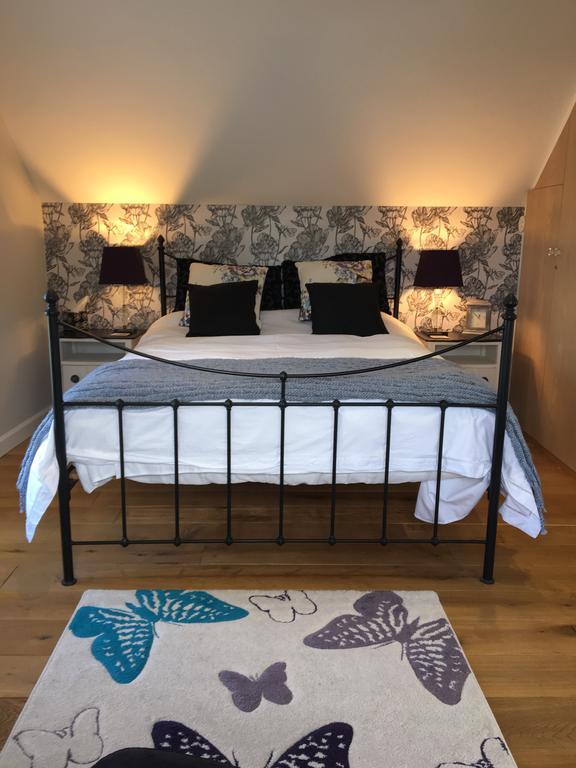 The Mill B&B Galashiels Eksteriør bilde