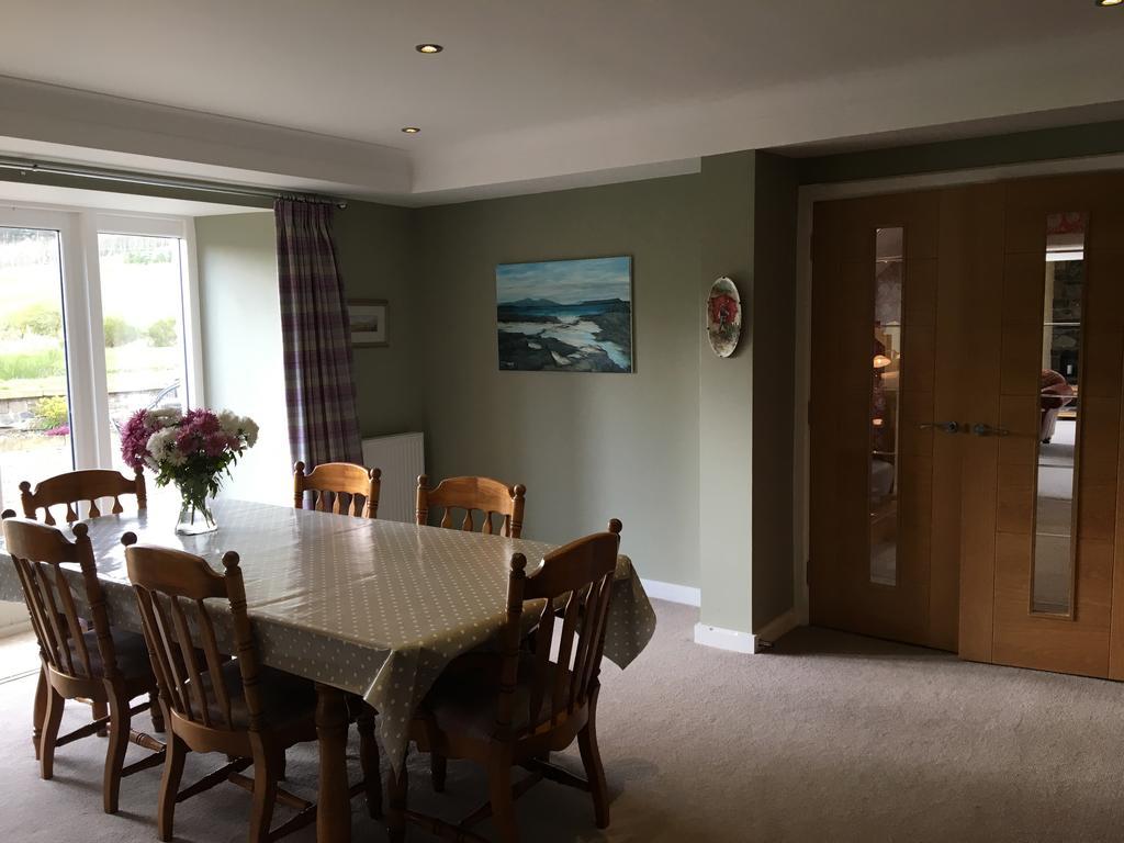 The Mill B&B Galashiels Eksteriør bilde