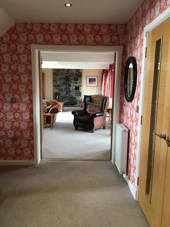 The Mill B&B Galashiels Eksteriør bilde