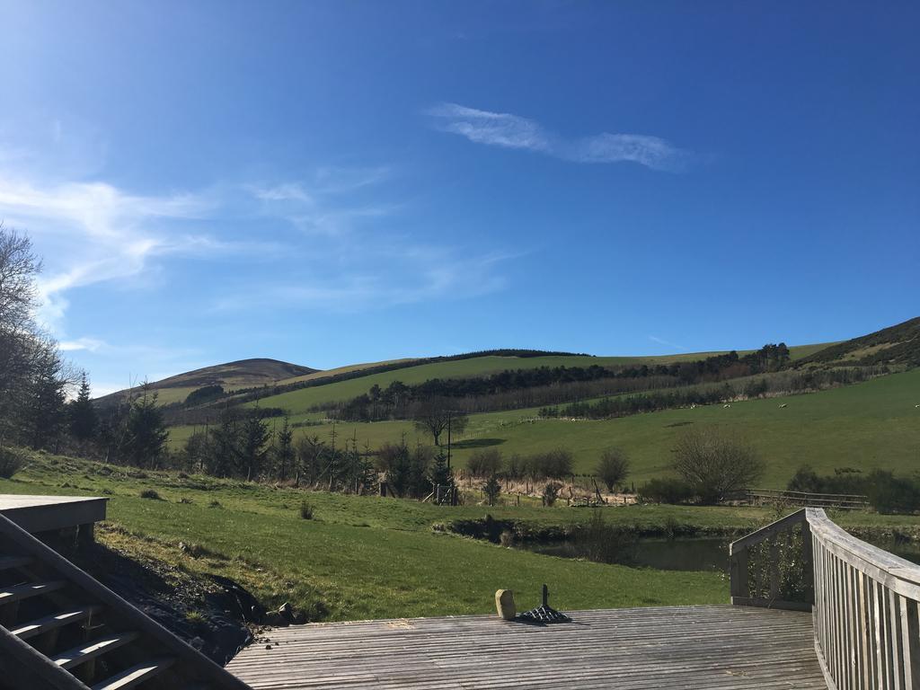The Mill B&B Galashiels Eksteriør bilde